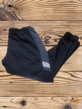 BOY'S ATHLETIC WORKS HUSKY JOGGER CUFFED SWEATPANTS